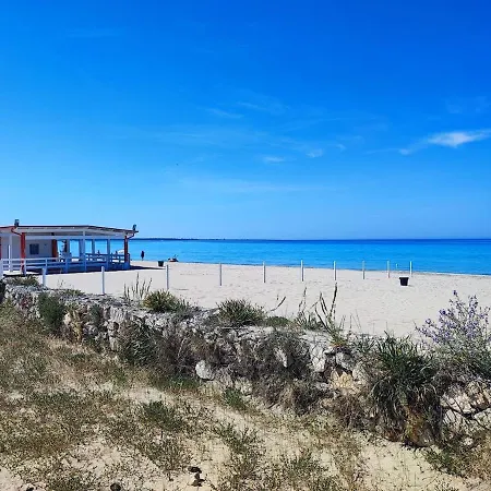Baia La Vela Gallipolli
