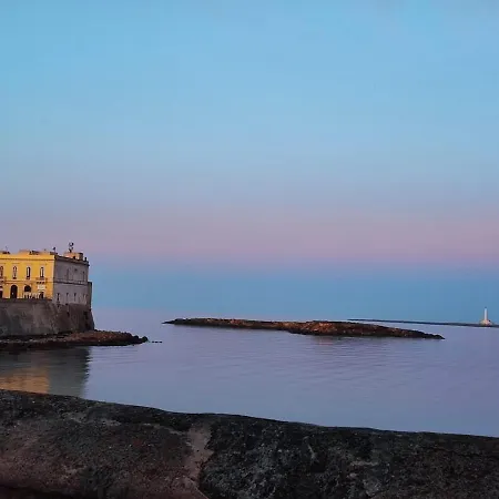 Baia La Vela Lägenhet Gallipolli